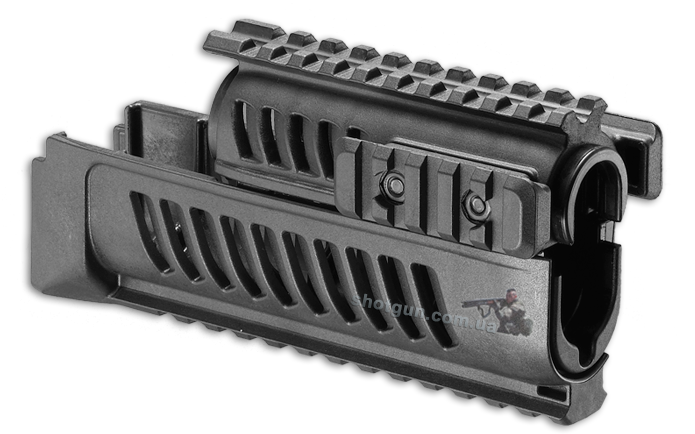 Цевье Fab Defense Ak 47 Ak 74 Ak L На Автомат Калашникова - Fab Defense Ak Handguard (702x450), Png Download