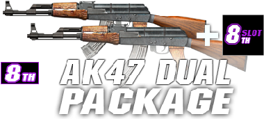 Is There Such A Thing As Too Many Ak47's We Don't Think - Firearm (920x400), Png Download