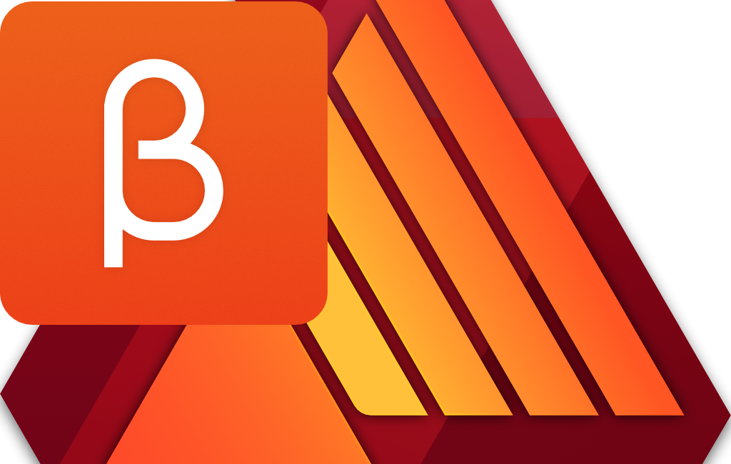 Affinity Publisher Beta Logo - Affinity Publisher Logo (1024x650), Png Download