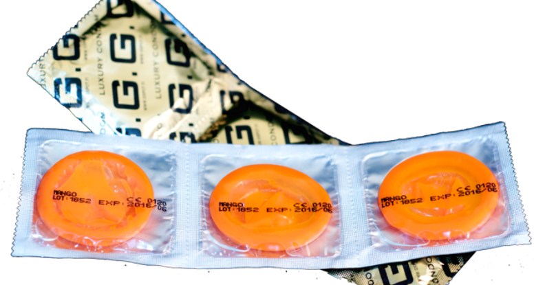 Taste Condom - Airplane (776x415), Png Download