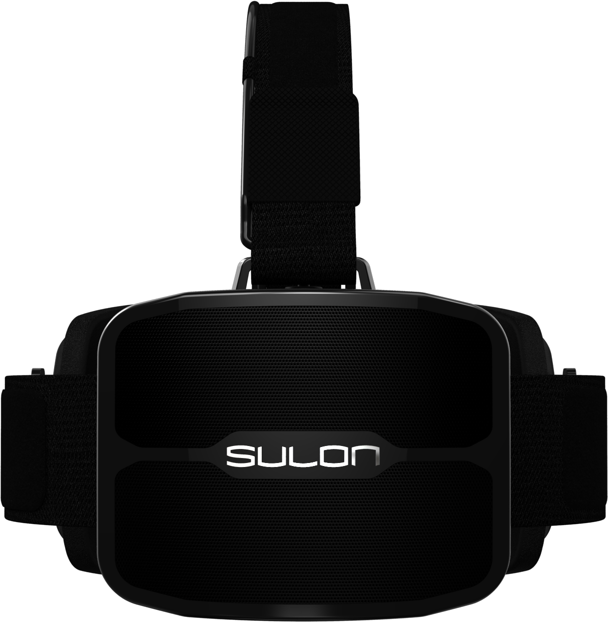 Sulon Q Headset - Headphones (2700x1726), Png Download