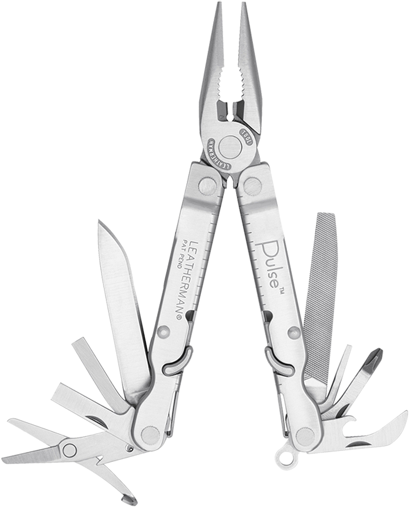 Pulse® - Leatherman Pulse (1200x1200), Png Download