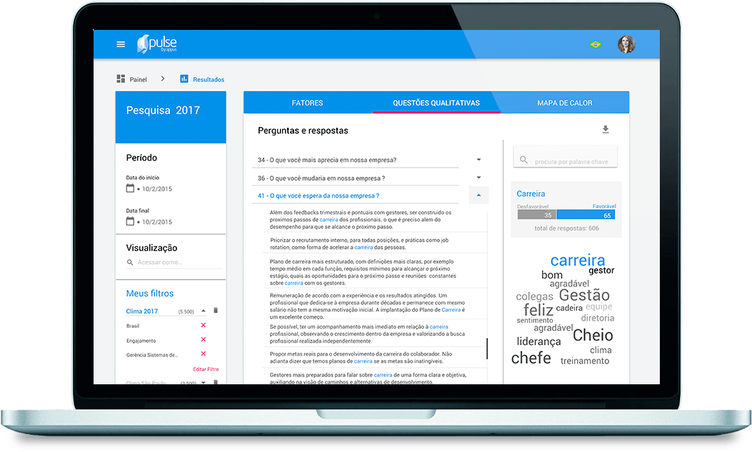 Análise De Sentimento Em Respostas Qualitativas - Control M Global Conditions (1139x720), Png Download