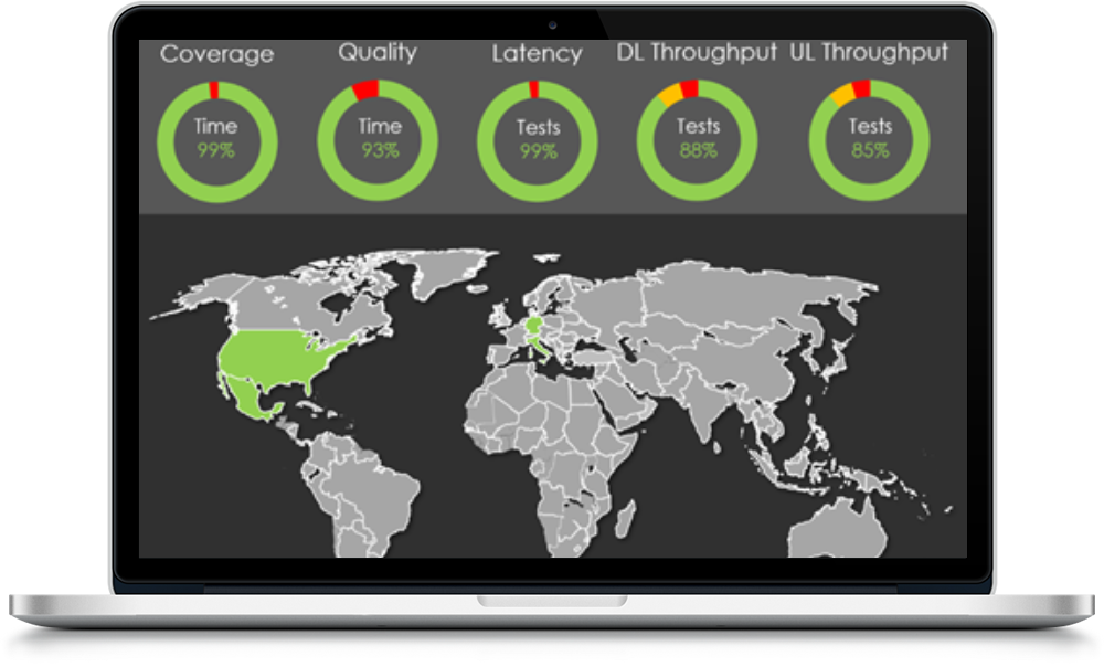 World Map (1000x604), Png Download