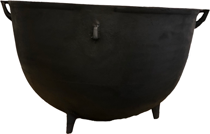Cauldron (800x548), Png Download