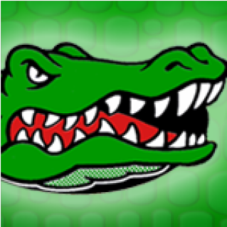 Florida Gators Logo Gif (640x480), Png Download