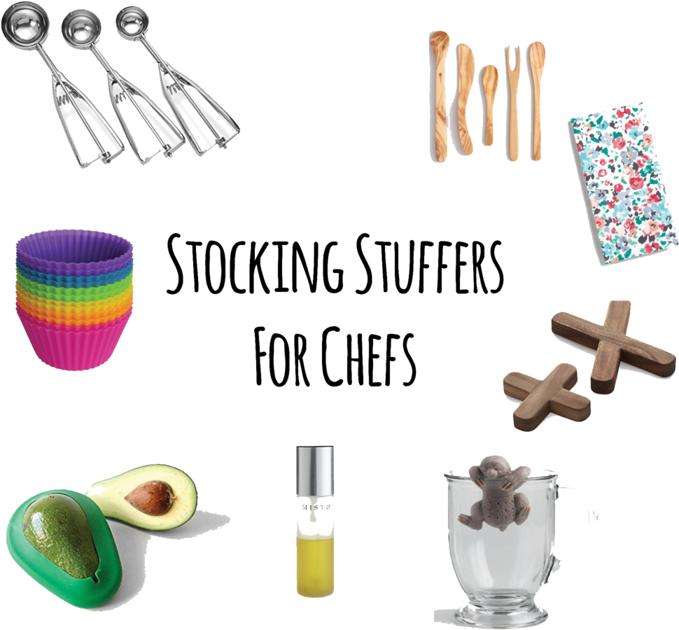 Stocking Stuffers For Chefs Copy - Fruit (1000x1000), Png Download