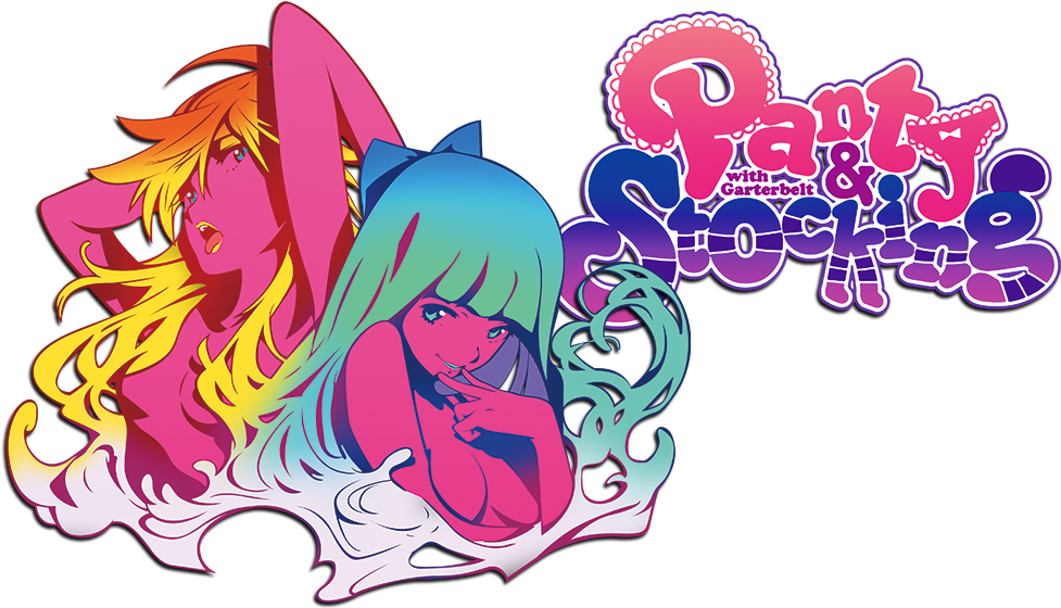 Panty & Stocking With Garterbelt Image - Stocking With Garterbelt (1000x562), Png Download