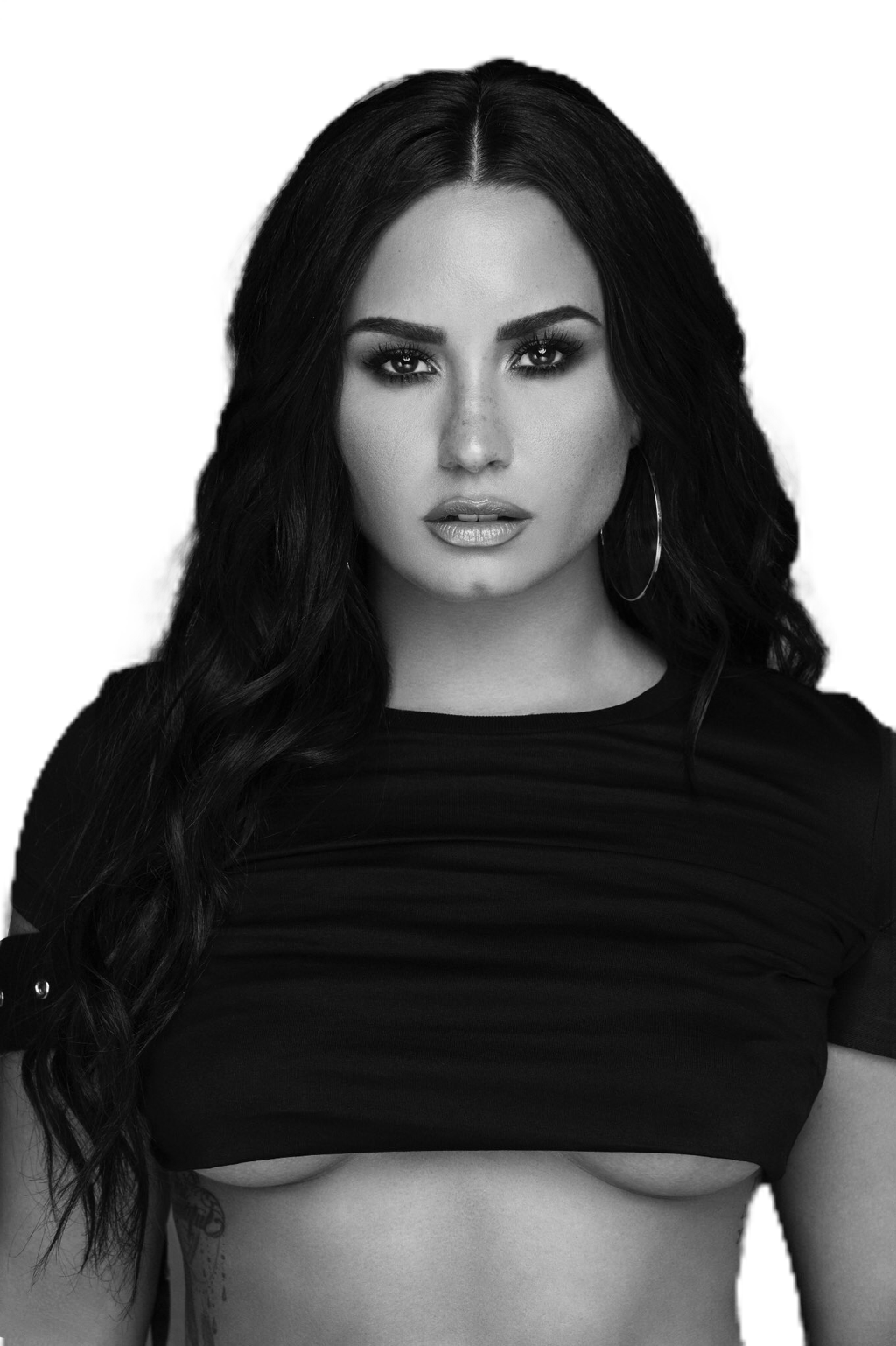 #demi #lovato #freetoedit - Demi Lovato Background Iphone (1024x1538), Png Download