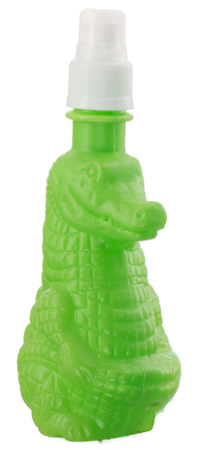 Apple Gator Krazy Kritter Drink - Water Bottle (500x630), Png Download