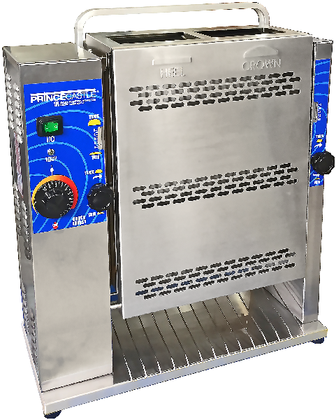 297-sw16 Contact Bun Toaster - Prince Castle Toaster (567x637), Png Download
