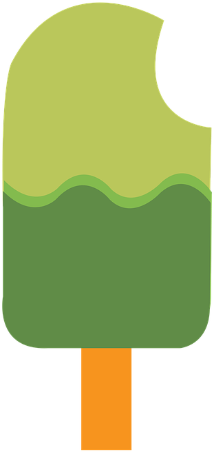 Popsicle Images - Eis Am Stiel Clipart (802x720), Png Download