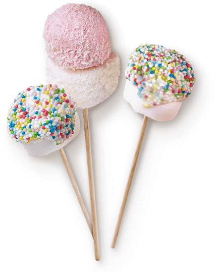 Image Freeuse Download Haribo Candy Bar Ganz Leicht - Marshmallow On Stick Png (560x560), Png Download