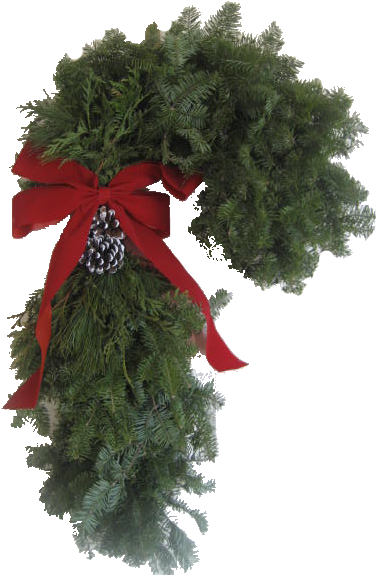 Your Shopping Cart Is Empty - Wreath (480x640), Png Download