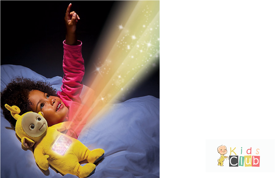 Previous Next - Teletubbies Lullaby Laa-laa Soft Toy (1366x623), Png Download