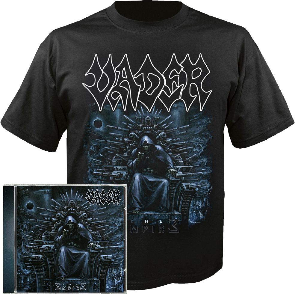 Vader - T Shirt (1000x1000), Png Download