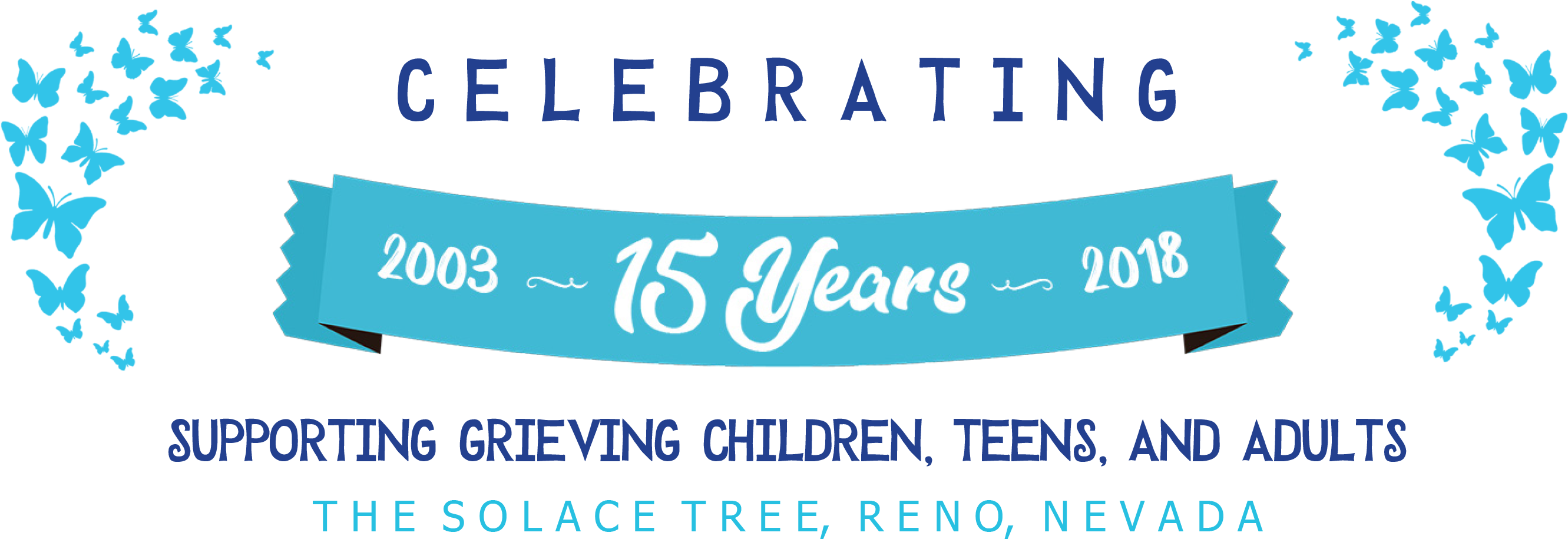 15 Ways To Celebrate/support The Solace Tree This Year - Banner (3300x1200), Png Download