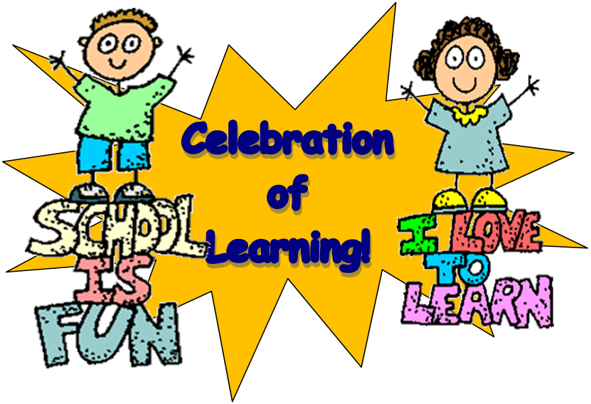 Celebration Of Learning Pic - Kindergarten Celebration Of Learning (831x568), Png Download
