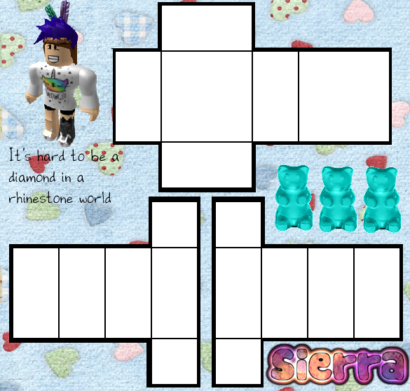 Roblox Shirt Template 269095 - Art (585x559), Png Download