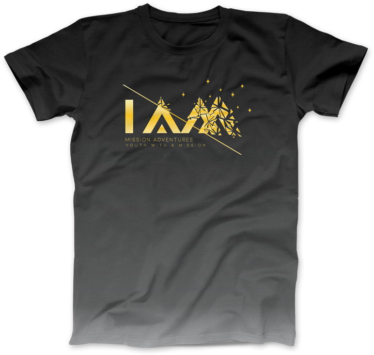 I Am Shatter Ombre Tee - Irish Republican Army (800x800), Png Download
