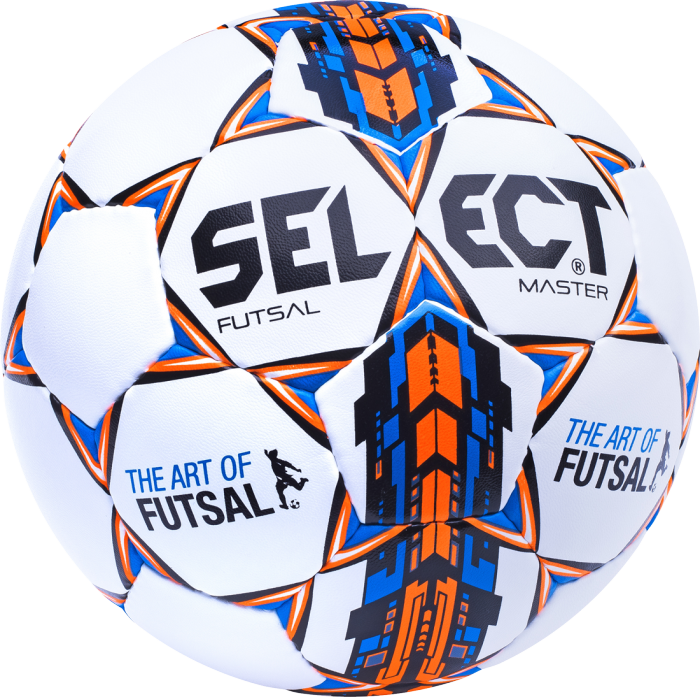 Select Futsal Master - Select Futsal Ball (700x697), Png Download