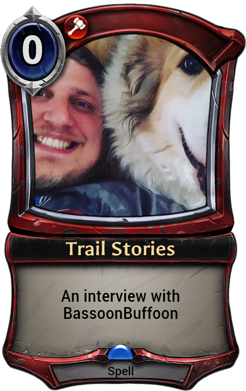 Can One Man Be Responsible For Not Only The Creation - Criva The Crimson Scythe (536x847), Png Download