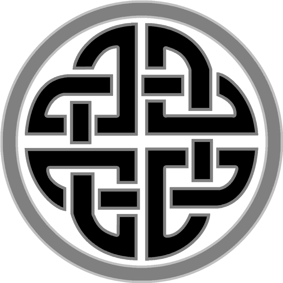 Celtic Knot Png - Celtic Knot Four Elements (1200x1020), Png Download