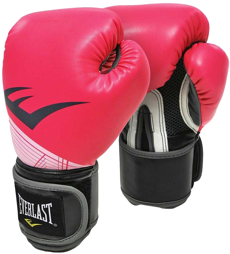 Boxing Gloves Png Clipart - Everlast Boxing Gloves Training (1000x1000), Png Download