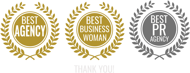 Quinn Wins Best Agency And Best Business Woman - Oregon Cinema Arts Film Festival (1000x340), Png Download