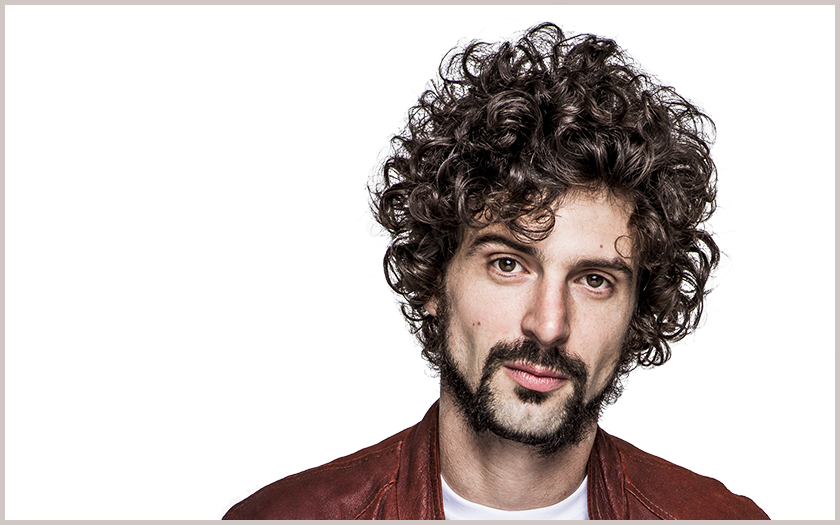 Getting Real About The Future Of Reporting - Jheri Curl (840x525), Png Download