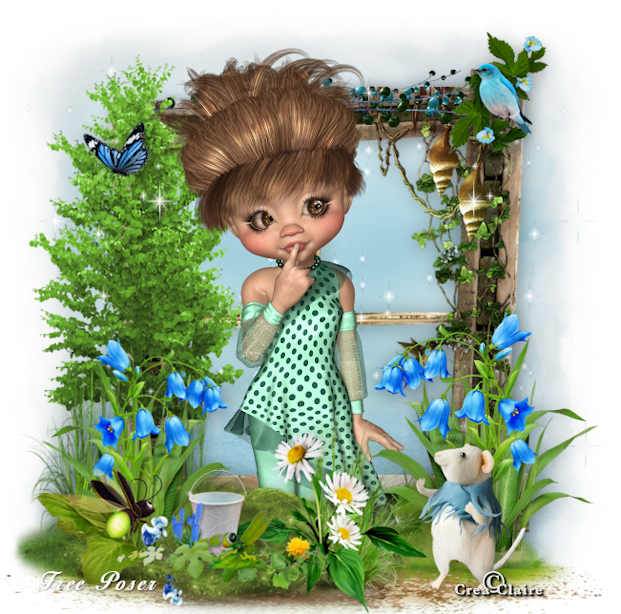 1sovflrr8ty - Doll (620x620), Png Download