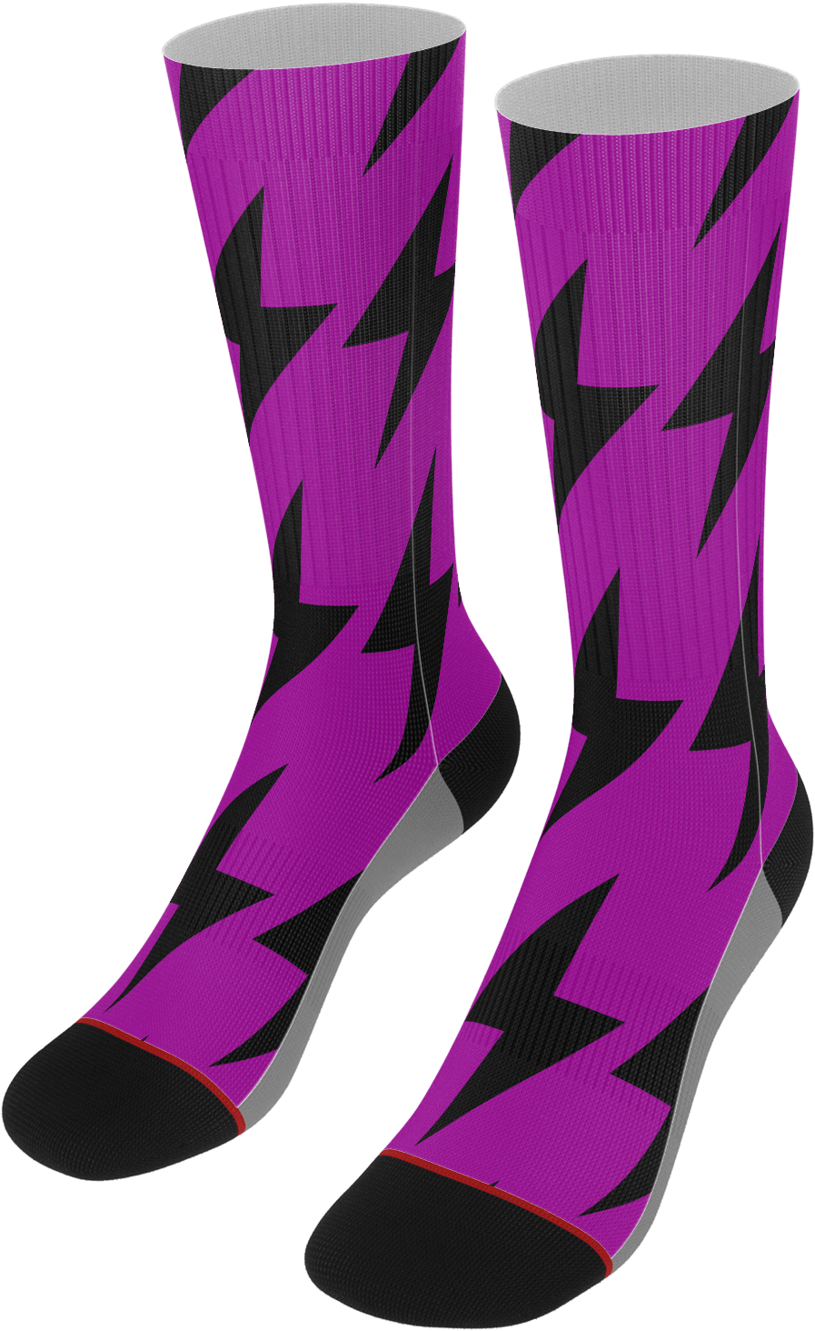 Shockwave Socks - Sock (1600x1600), Png Download