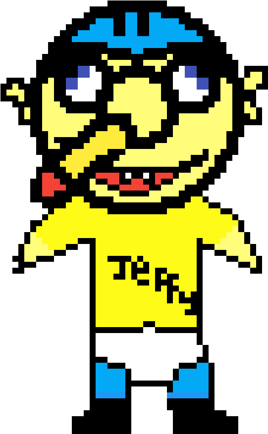 Jeffy - Cartoon (1200x1200), Png Download