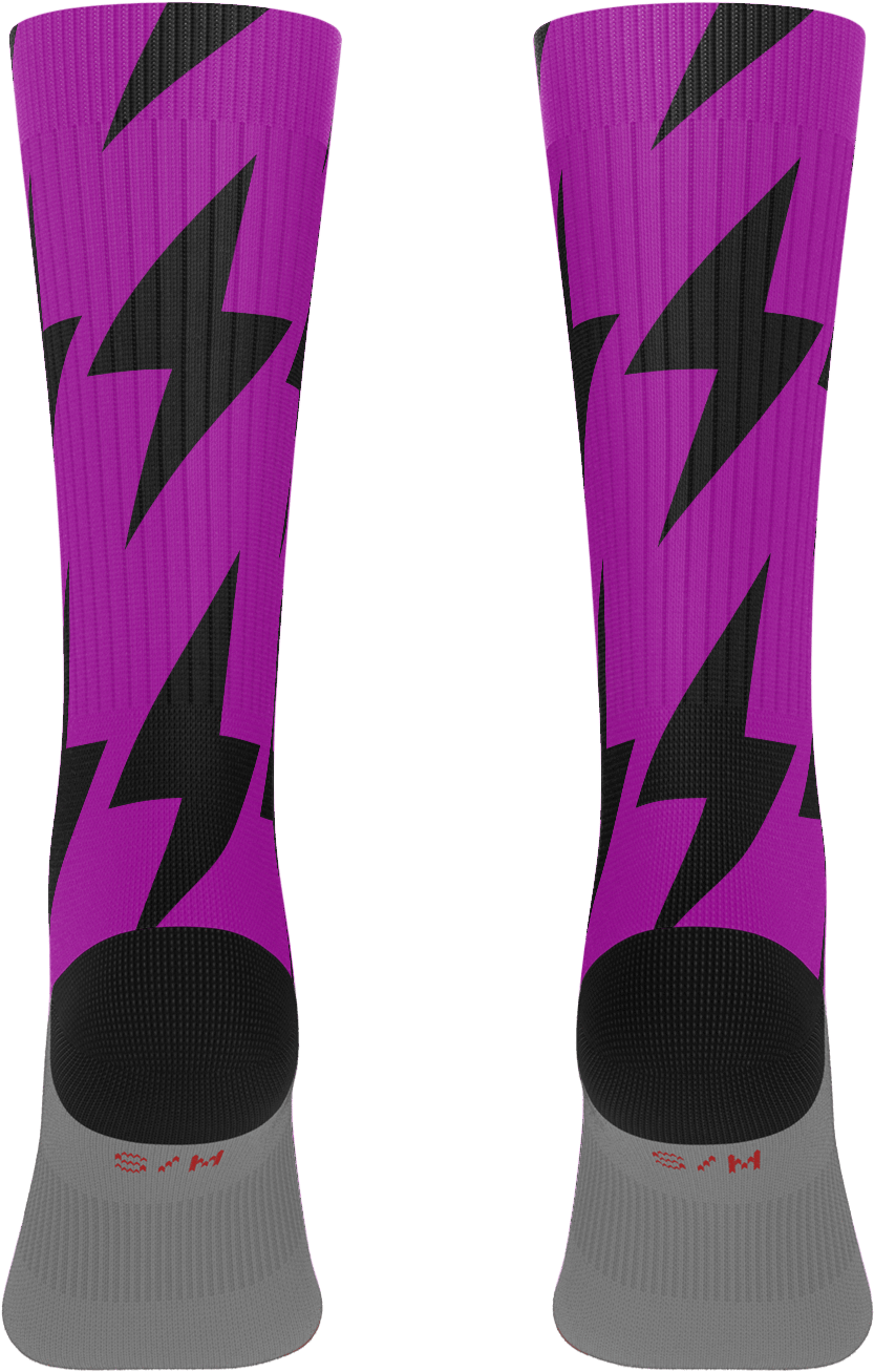 Shockwave Socks - Sock (1600x1600), Png Download