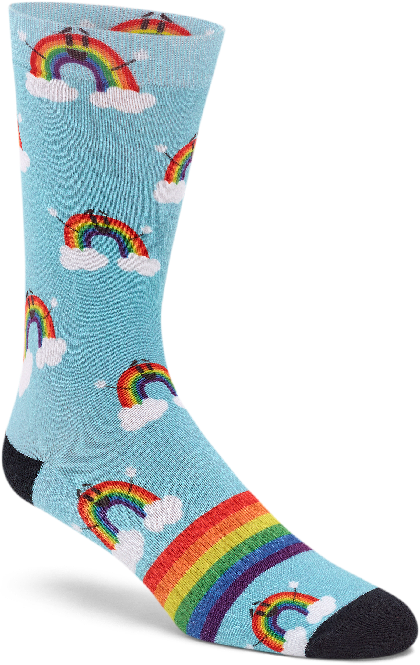 Sock Hate - Png Sock (2400x2400), Png Download