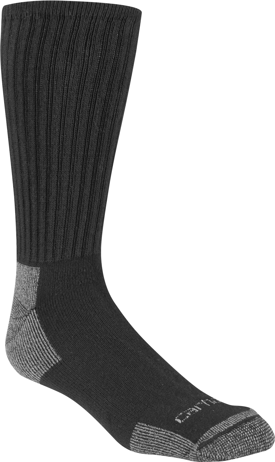 Men's Cotton Crew Work Sock - Men Crew Work Sock (2000x2000), Png Download