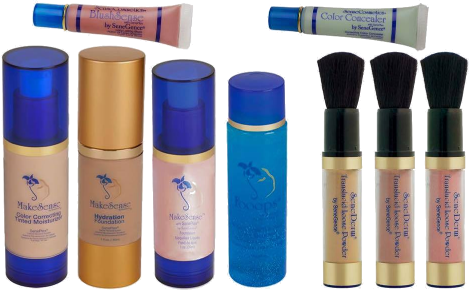 Lipsense Png - Senegence Makeup (957x624), Png Download
