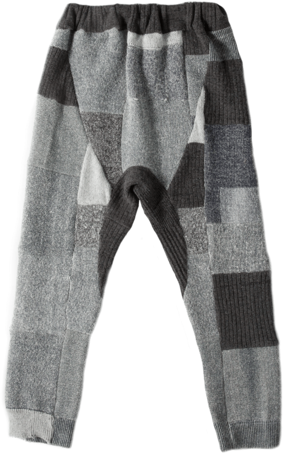 Gumboot Sock Pants - Leggings (1000x1000), Png Download