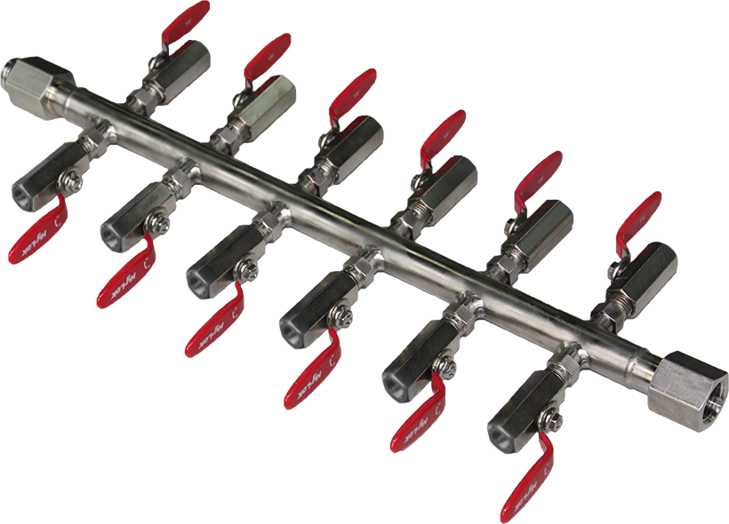 Manifold Kollektor2 21 Aug 2018 - Mascara (820x590), Png Download