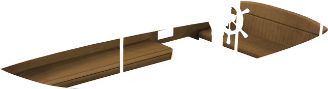 Interior Dune - Rear-view Mirror (1427x854), Png Download