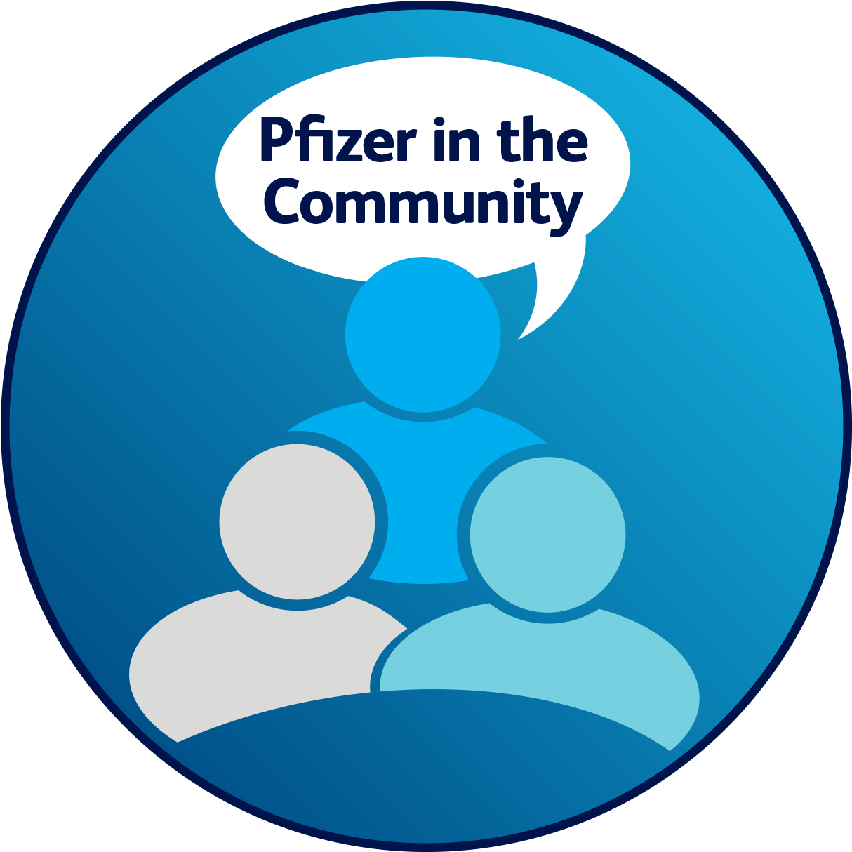 By Land And By Sea - Circle (1275x1275), Png Download