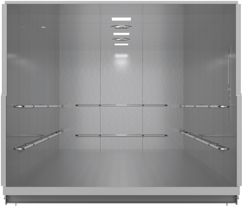 Cargo-1280x854 - Shower Door (1280x854), Png Download