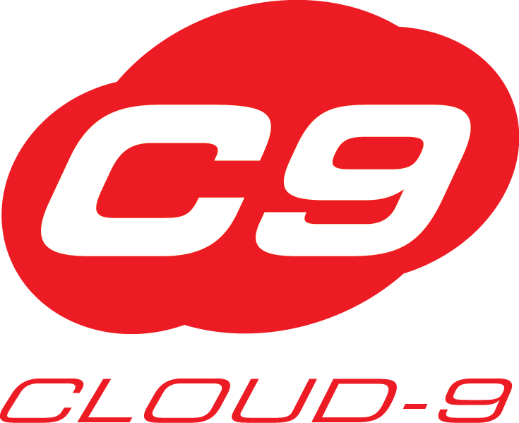 Cloud-9 (735x599), Png Download