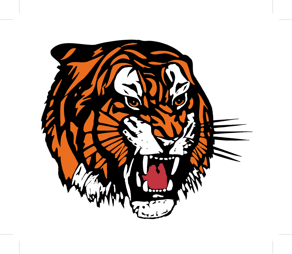 Medicine Hat Tigers Logo (962x836), Png Download
