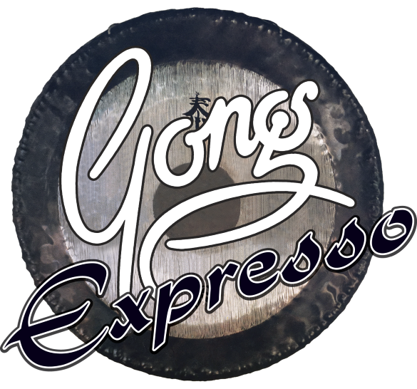 Gong Expresso Feat - Gong Expresso Ii (585x546), Png Download