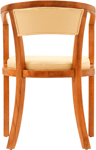 Macau Dining Chair In Walnut Finish - Windsor Chair (700x700), Png Download