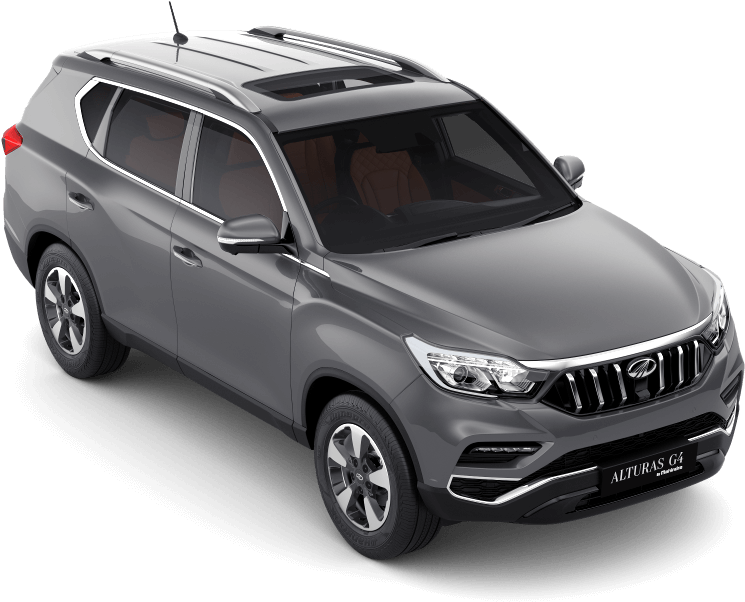 2019 Mahindra & Mahindra Ltd - Compact Sport Utility Vehicle (1280x720), Png Download
