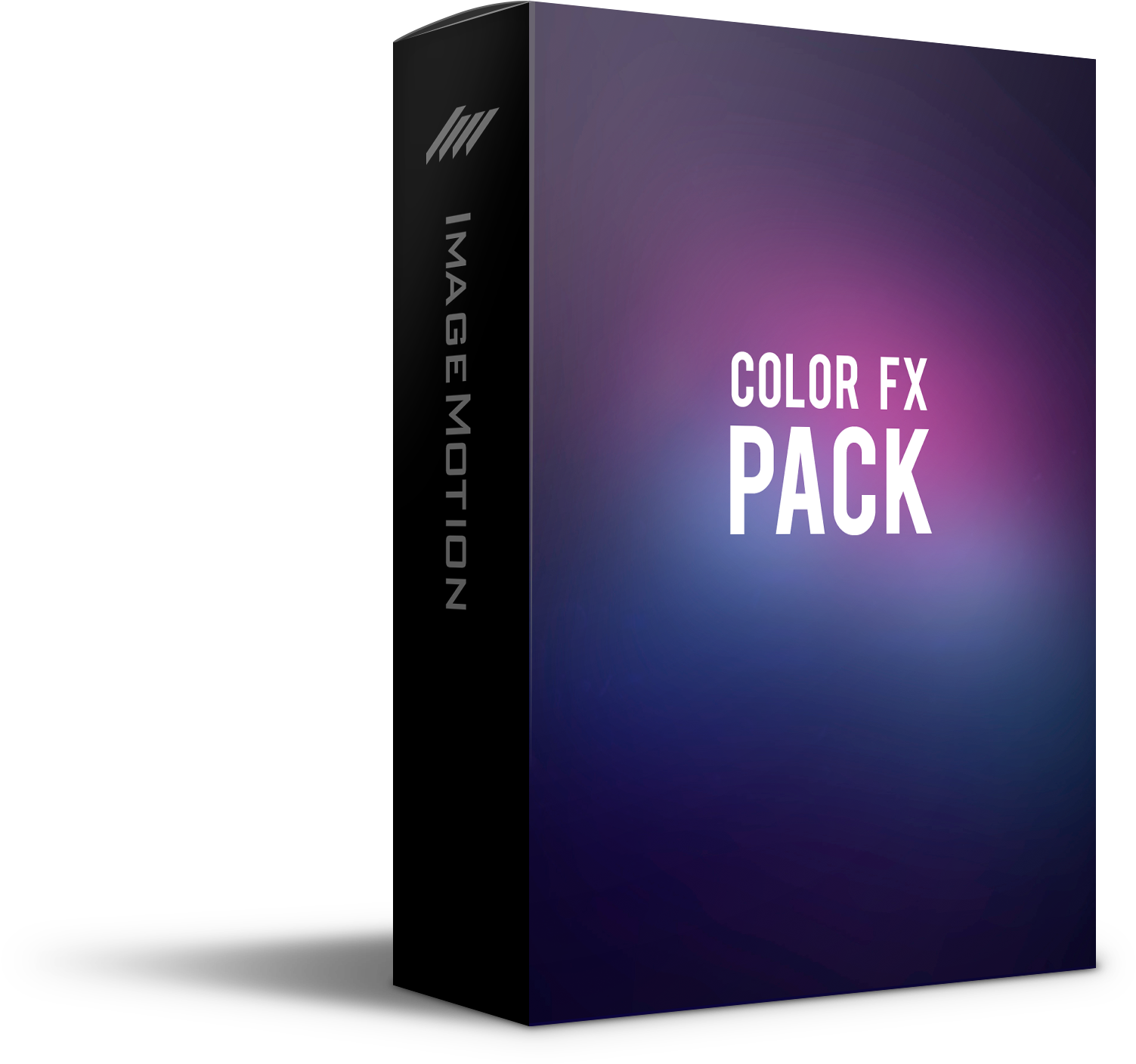 Color Fx Pack - Book Cover (2411x1750), Png Download