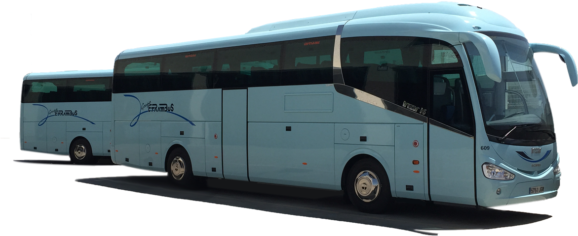 Discretionary & Tourist - Tour Bus Service (1182x504), Png Download