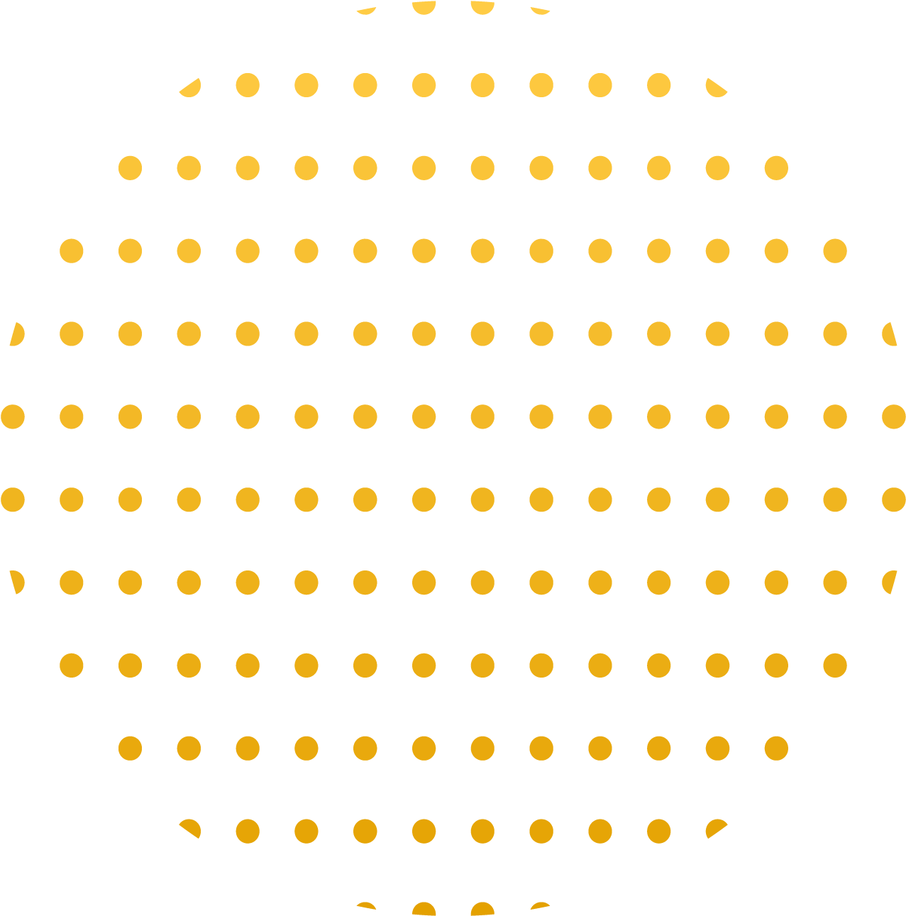 I Love Receiving My Daily Shine Texts Every Day It - Polka Dot (1290x1290), Png Download